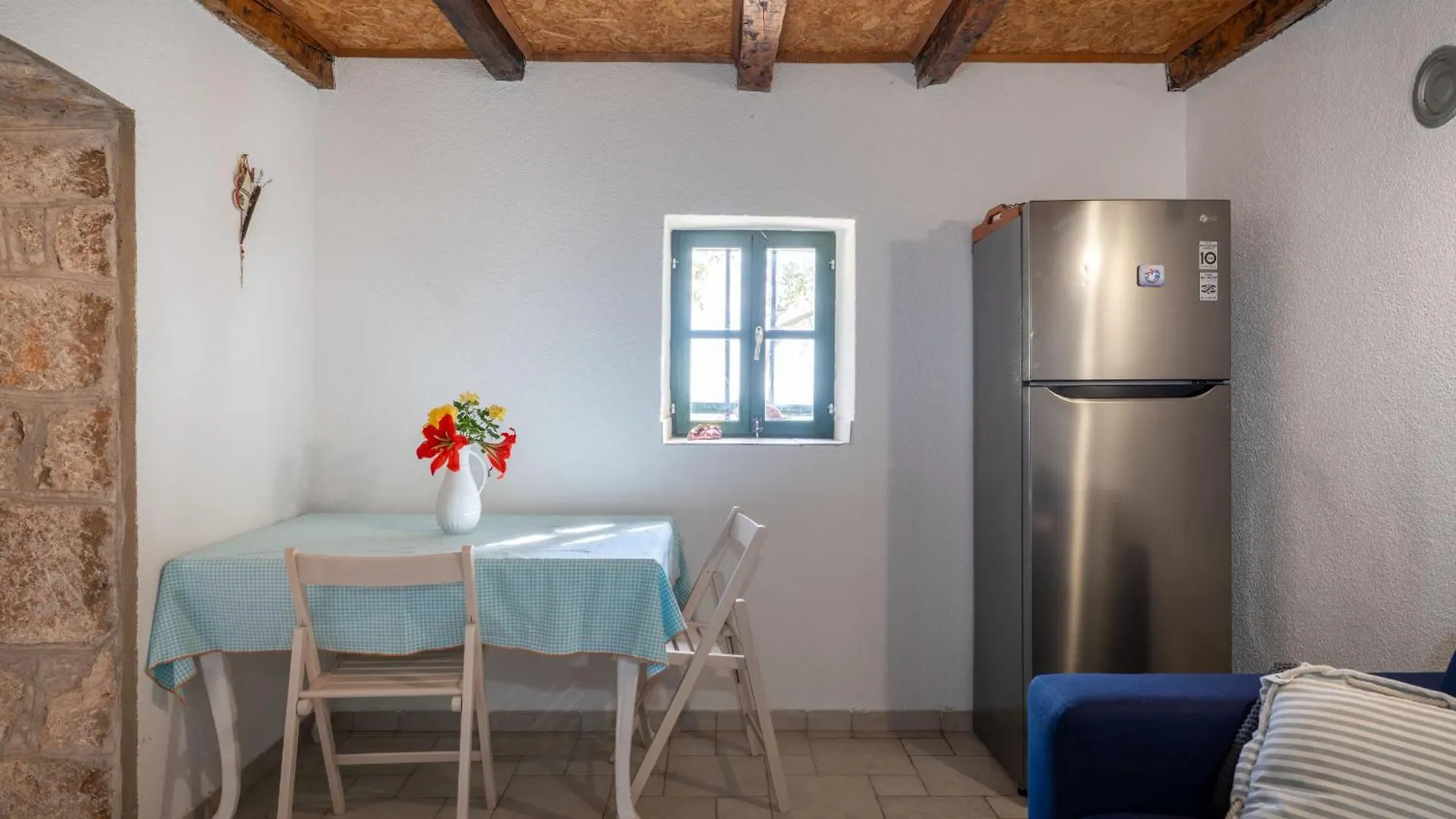 別荘 Milovci My Dalmatia - Sea View Stone House Dobroseloヴィラ