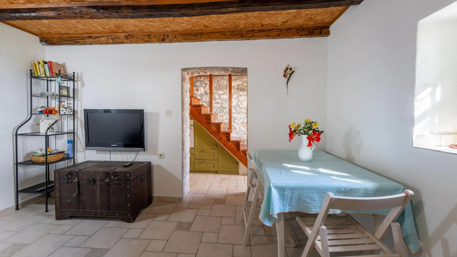 Milovci My Dalmatia - Sea View Stone House Dobroseloヴィラ 0*,