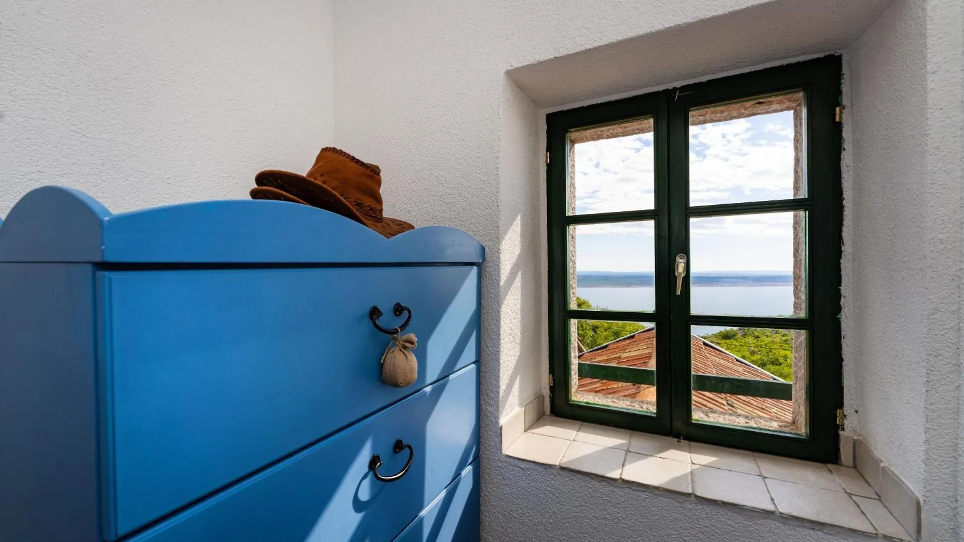 Milovci My Dalmatia - Sea View Stone House Dobroseloヴィラ 0*,  クロアチア
