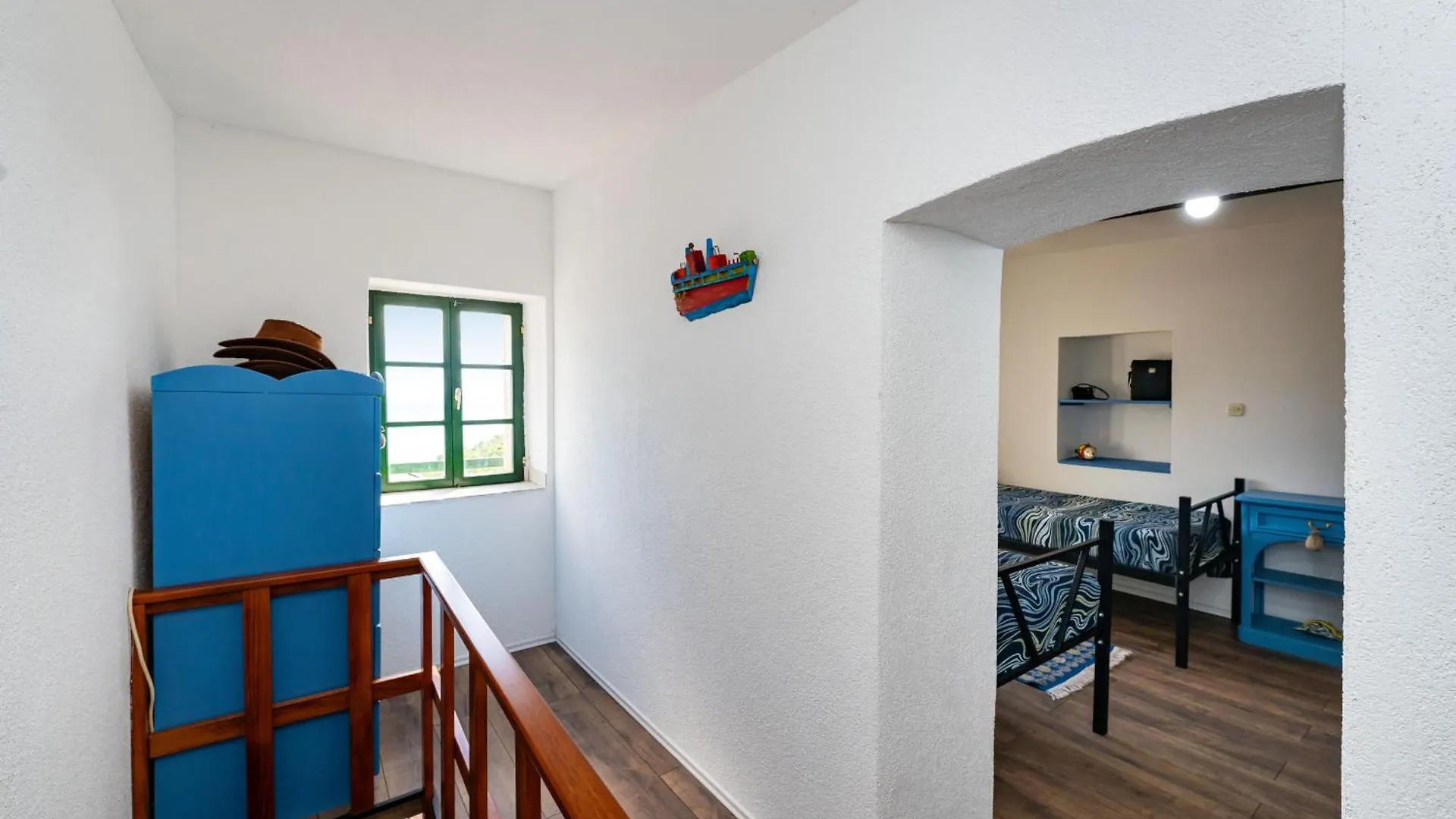 Milovci My Dalmatia - Sea View Stone House Dobroseloヴィラ