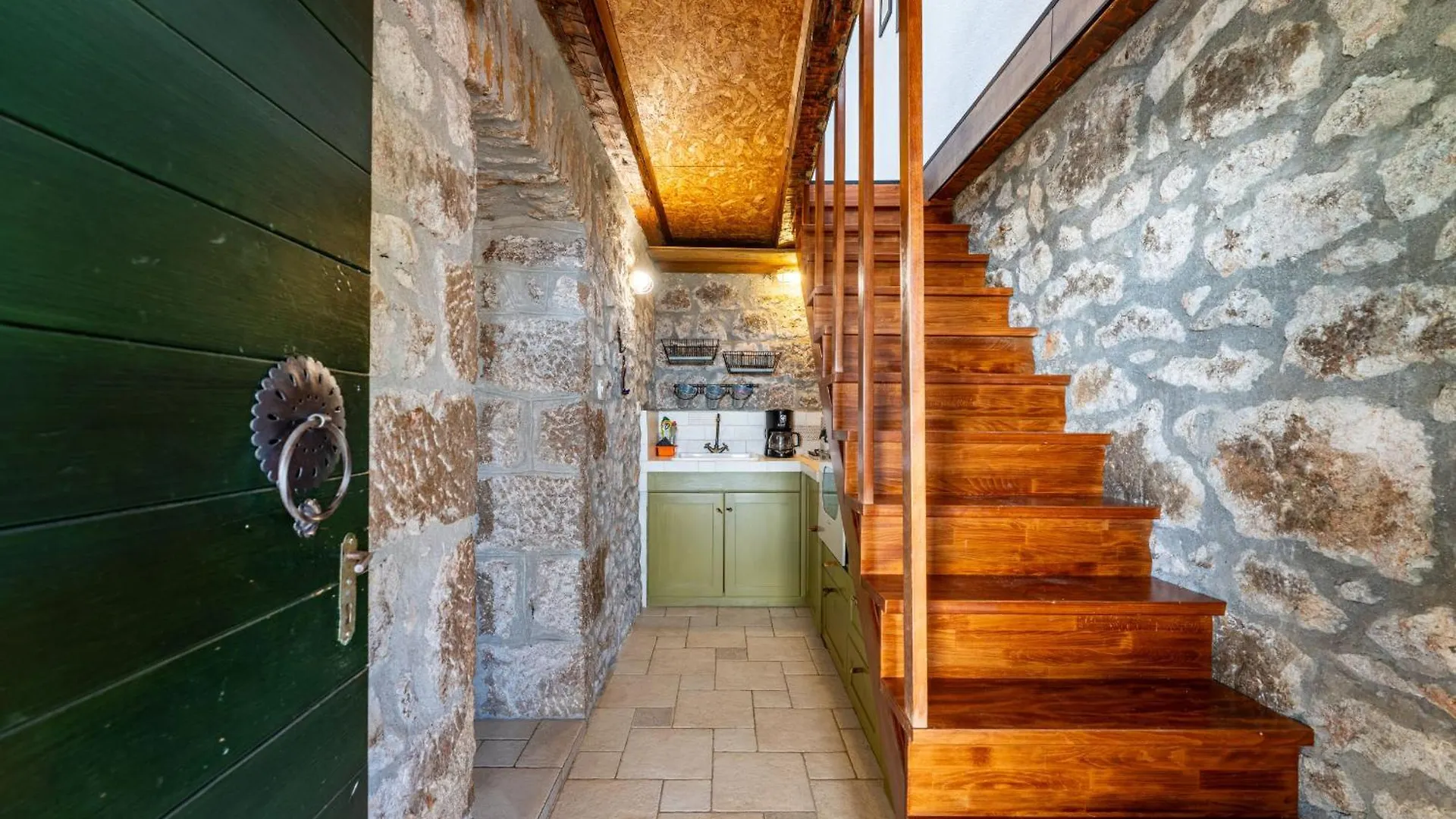 Milovci My Dalmatia - Sea View Stone House Dobroseloヴィラ 別荘